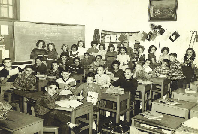 6th Grade at Woodrow Wilson